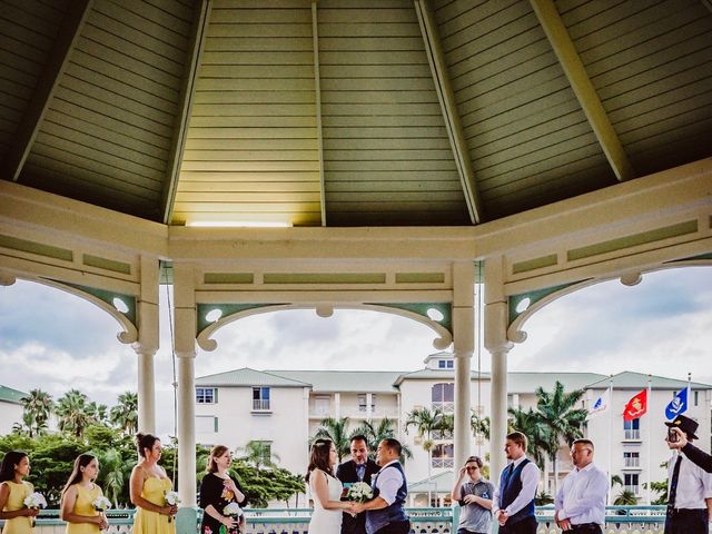 Ray and Jen&apos;s Wedding in Punta Gorda, Florida 5
