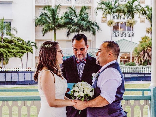Ray and Jen&apos;s Wedding in Punta Gorda, Florida 6