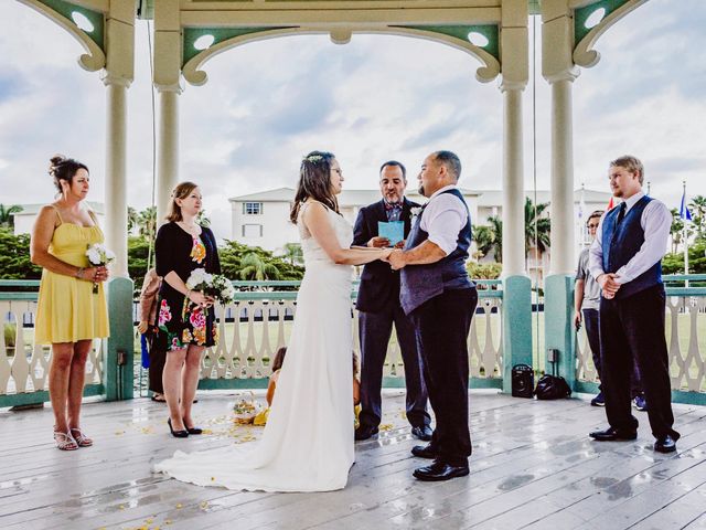 Ray and Jen&apos;s Wedding in Punta Gorda, Florida 7