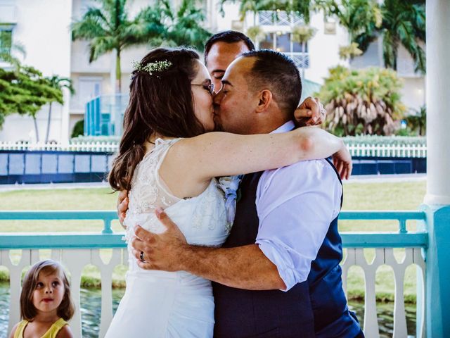 Ray and Jen&apos;s Wedding in Punta Gorda, Florida 9