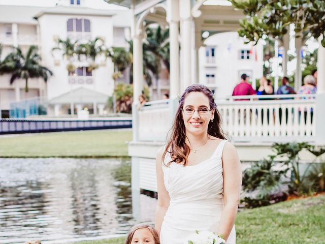 Ray and Jen&apos;s Wedding in Punta Gorda, Florida 14