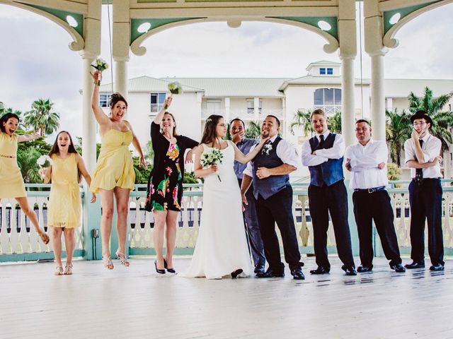 Ray and Jen&apos;s Wedding in Punta Gorda, Florida 18