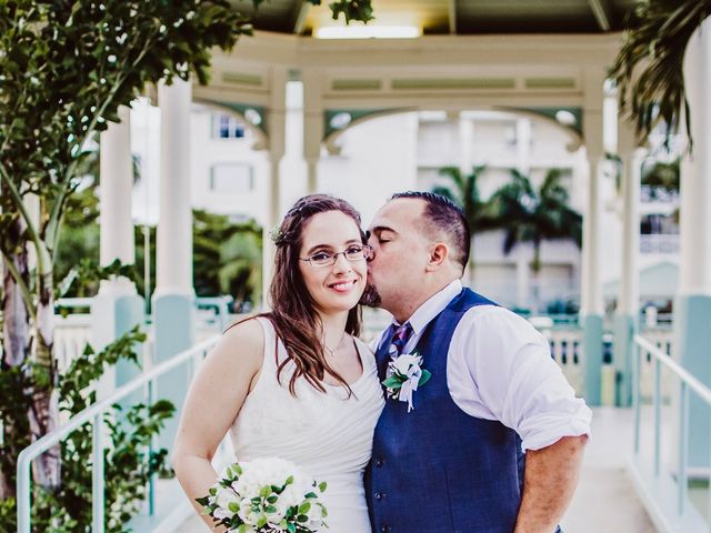 Ray and Jen&apos;s Wedding in Punta Gorda, Florida 23