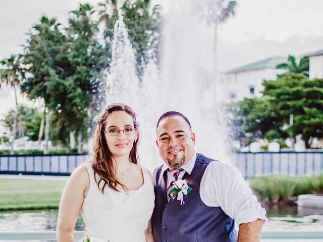 Ray and Jen&apos;s Wedding in Punta Gorda, Florida 24