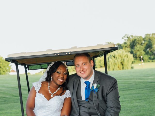 Stephen and Candis &apos;s Wedding in Havre de Grace, Maryland 6