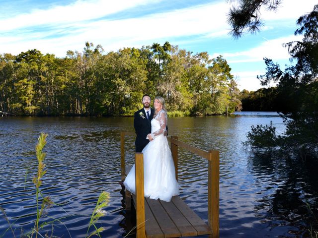 Michael and Ashley&apos;s Wedding in Pomona Park, Florida 1