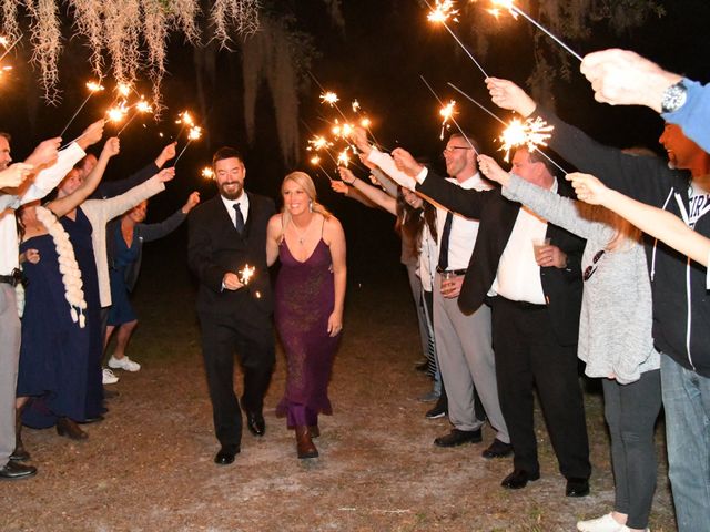 Michael and Ashley&apos;s Wedding in Pomona Park, Florida 2