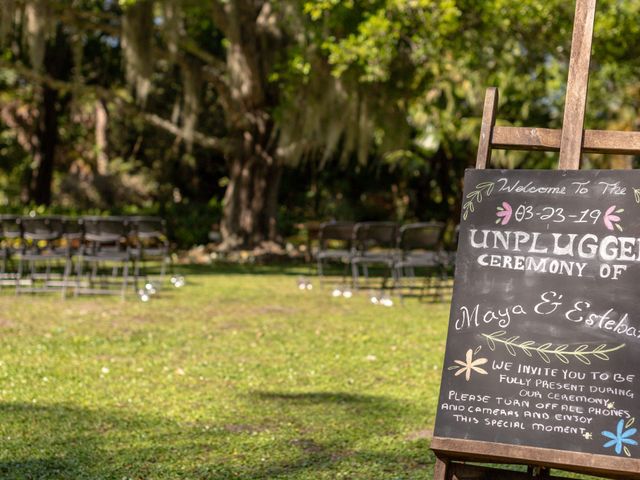 Esteban and Maya&apos;s Wedding in Fort Pierce, Florida 5