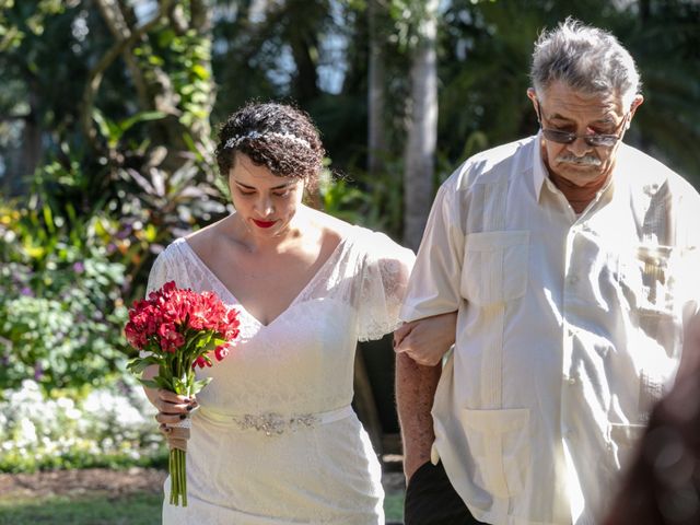 Esteban and Maya&apos;s Wedding in Fort Pierce, Florida 16