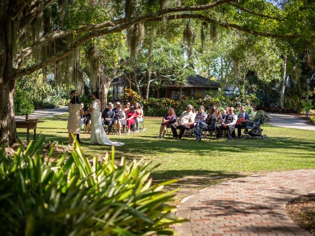 Esteban and Maya&apos;s Wedding in Fort Pierce, Florida 20