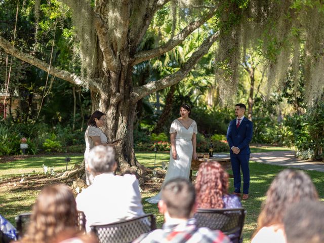 Esteban and Maya&apos;s Wedding in Fort Pierce, Florida 24