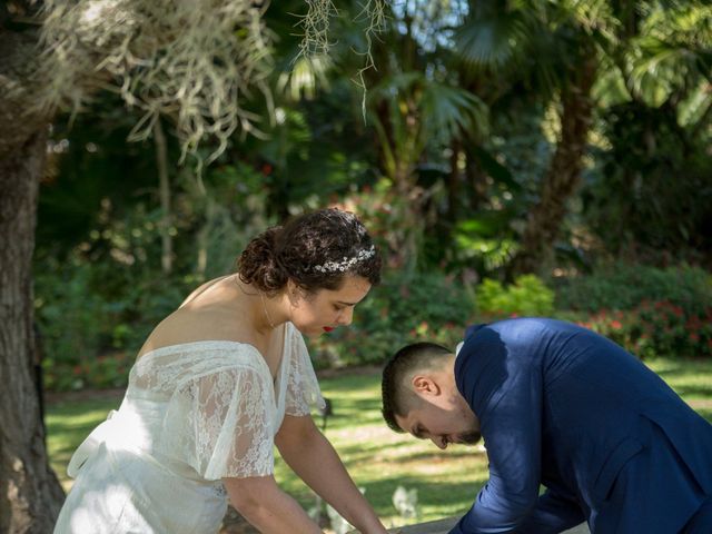 Esteban and Maya&apos;s Wedding in Fort Pierce, Florida 25