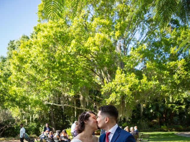 Esteban and Maya&apos;s Wedding in Fort Pierce, Florida 30