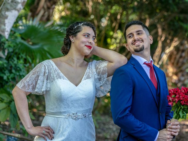 Esteban and Maya&apos;s Wedding in Fort Pierce, Florida 40