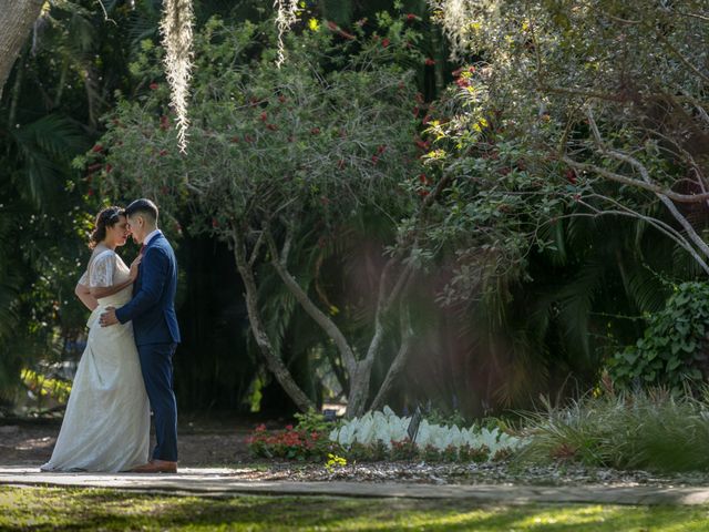 Esteban and Maya&apos;s Wedding in Fort Pierce, Florida 46