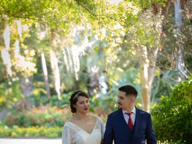 Esteban and Maya&apos;s Wedding in Fort Pierce, Florida 49