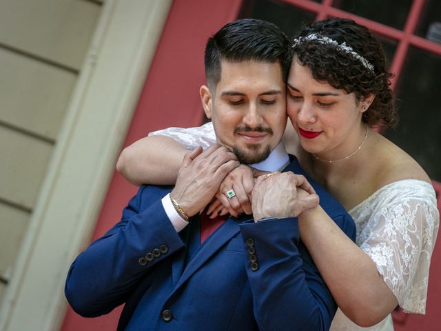 Esteban and Maya&apos;s Wedding in Fort Pierce, Florida 50