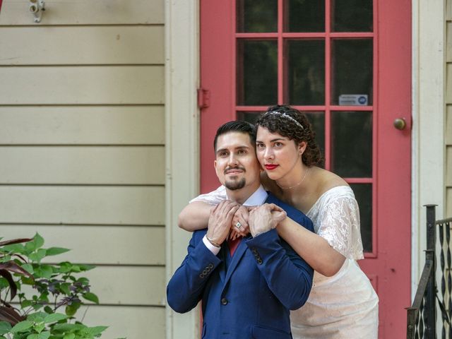 Esteban and Maya&apos;s Wedding in Fort Pierce, Florida 51
