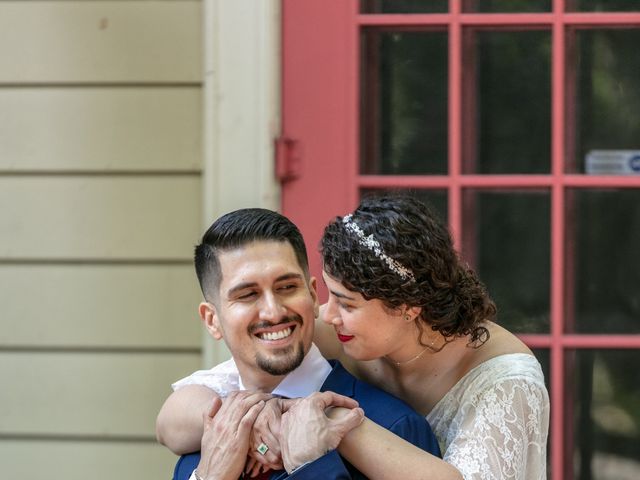 Esteban and Maya&apos;s Wedding in Fort Pierce, Florida 53