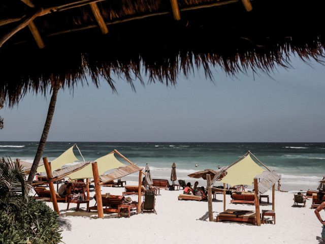 Brian and Brittany&apos;s Wedding in Tulum, Mexico 8