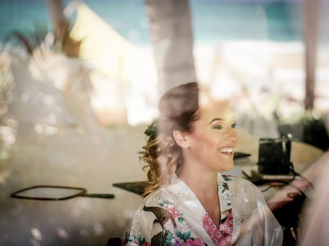Brian and Brittany&apos;s Wedding in Tulum, Mexico 17