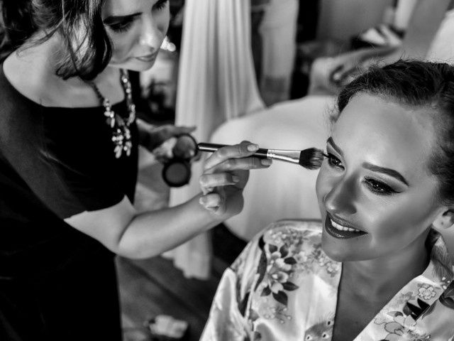 Brian and Brittany&apos;s Wedding in Tulum, Mexico 26