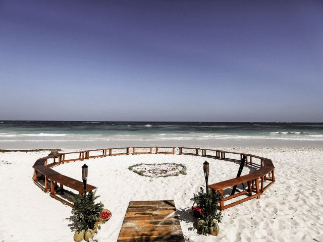Brian and Brittany&apos;s Wedding in Tulum, Mexico 80