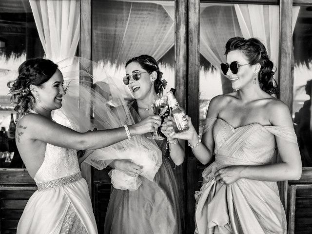 Brian and Brittany&apos;s Wedding in Tulum, Mexico 89