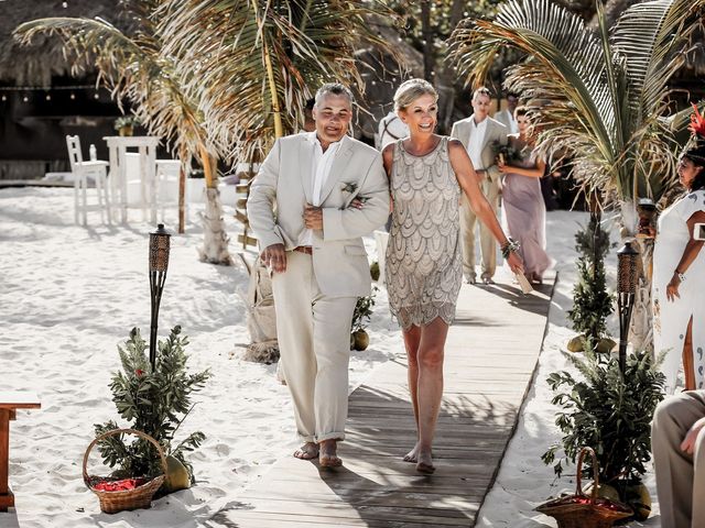 Brian and Brittany&apos;s Wedding in Tulum, Mexico 108