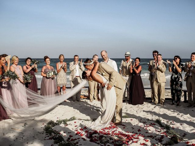 Brian and Brittany&apos;s Wedding in Tulum, Mexico 144