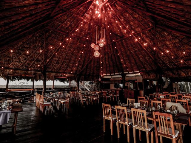 Brian and Brittany&apos;s Wedding in Tulum, Mexico 155