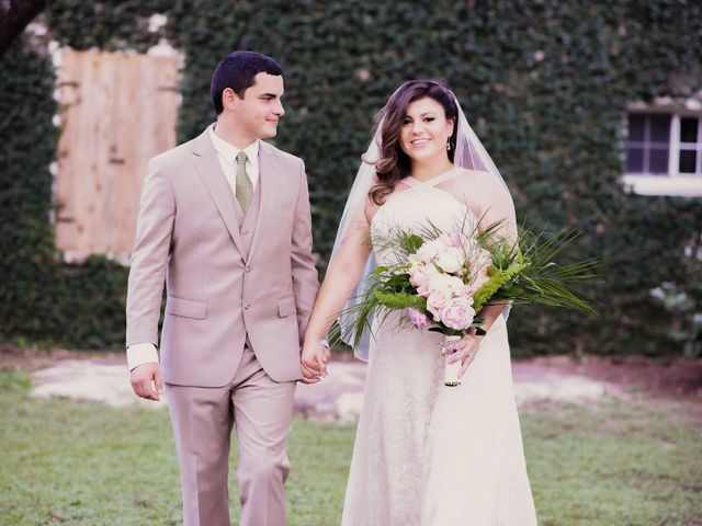 Brady and Elizabeth&apos;s Wedding in San Antonio, Texas 6