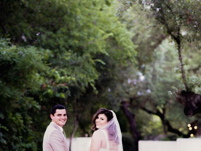 Brady and Elizabeth&apos;s Wedding in San Antonio, Texas 7