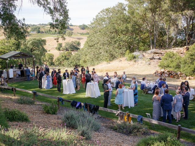 Emily and Greg&apos;s Wedding in Cloverdale, California 29