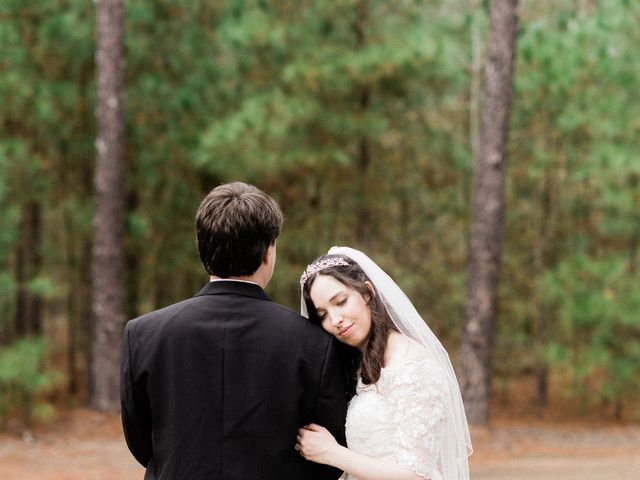 Mallory and Ezra&apos;s Wedding in Aiken, South Carolina 13