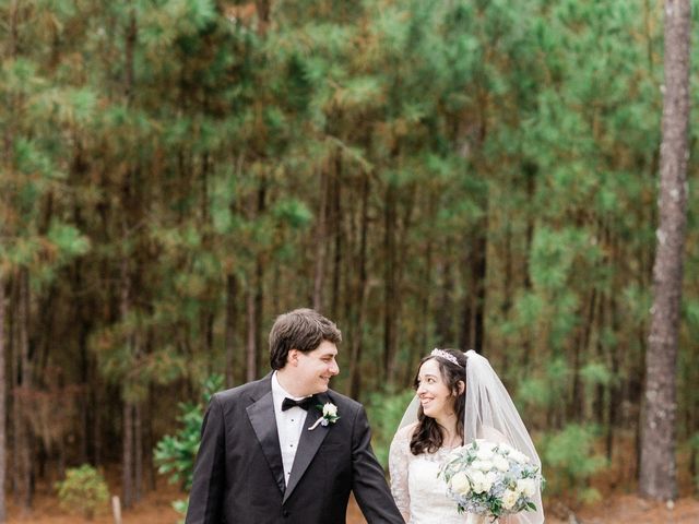 Mallory and Ezra&apos;s Wedding in Aiken, South Carolina 16