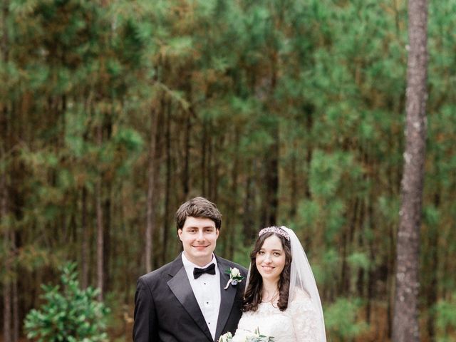 Mallory and Ezra&apos;s Wedding in Aiken, South Carolina 18