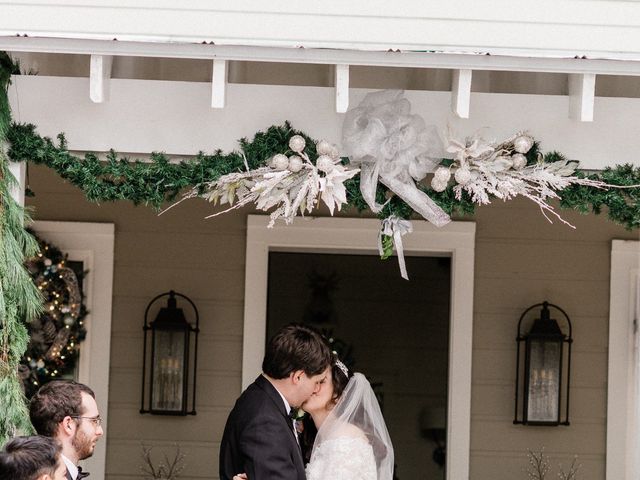 Mallory and Ezra&apos;s Wedding in Aiken, South Carolina 19