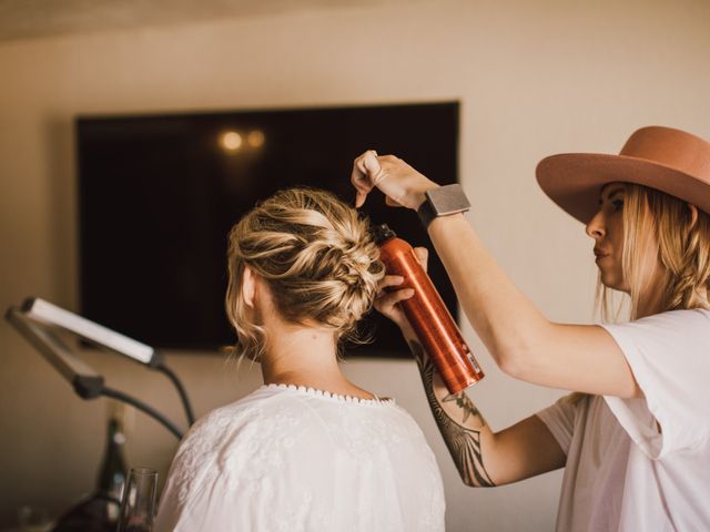 Cameron and Taylor&apos;s Wedding in Sedona, Arizona 19