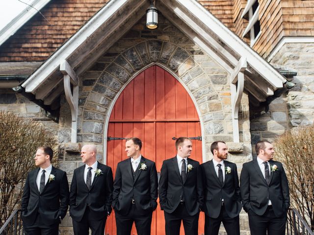 Dan and Laura&apos;s Wedding in West Chester, Pennsylvania 17