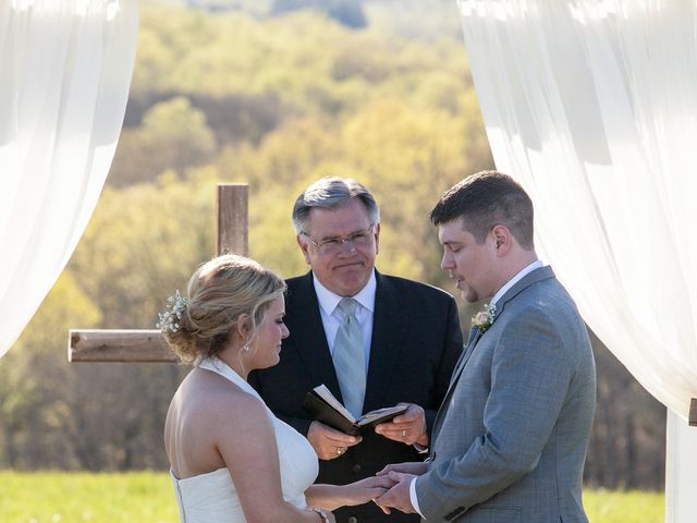 Michael and Jenna&apos;s Wedding in Taylors, South Carolina 11