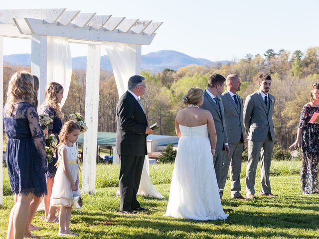 Michael and Jenna&apos;s Wedding in Taylors, South Carolina 12