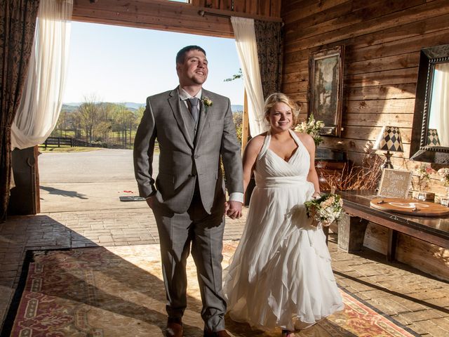 Michael and Jenna&apos;s Wedding in Taylors, South Carolina 17