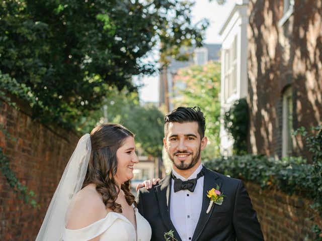 Osama and Erin&apos;s Wedding in Alexandria, Virginia 1