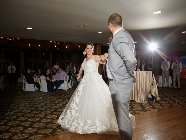 Yoeri and Jessie&apos;s Wedding in Leonard, Michigan 24