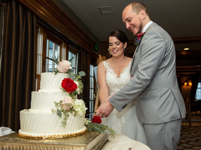 Yoeri and Jessie&apos;s Wedding in Leonard, Michigan 36