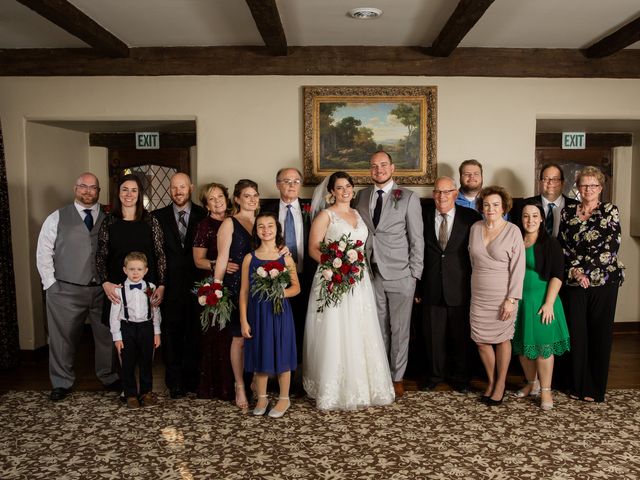 Yoeri and Jessie&apos;s Wedding in Leonard, Michigan 40