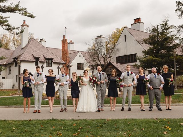 Yoeri and Jessie&apos;s Wedding in Leonard, Michigan 60