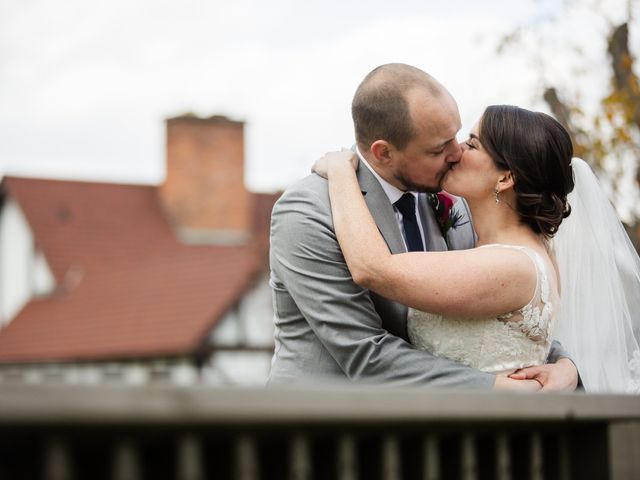 Yoeri and Jessie&apos;s Wedding in Leonard, Michigan 75