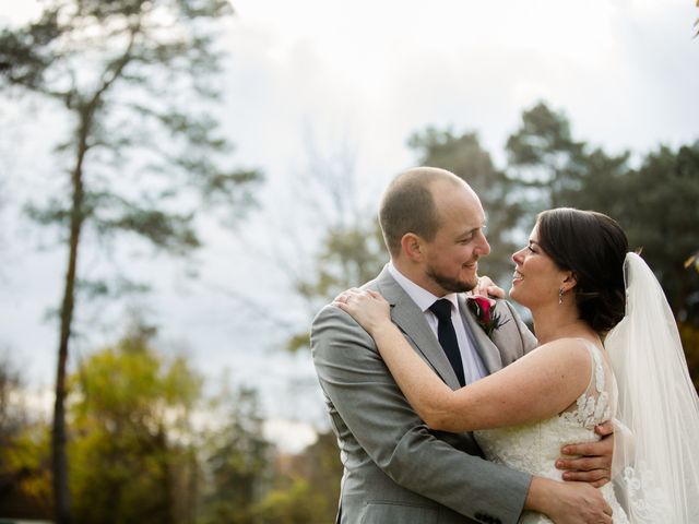 Yoeri and Jessie&apos;s Wedding in Leonard, Michigan 79